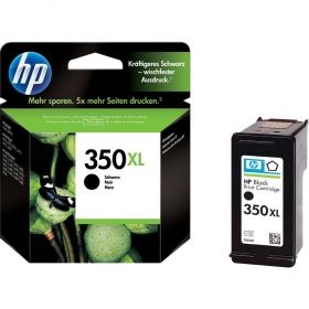 Консуматив HP 350XL Black Inkjet Print Cartridge