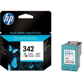 Консуматив HP 342 Tri-color Inkjet Print Cartridge