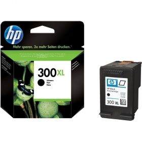 Консуматив HP 300XL Black Ink Cartridge