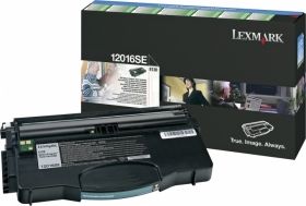 Консуматив Lexmark E120 Return Programme Toner Cartridge (2K)