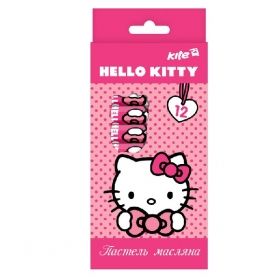 Маслени пастели Kite Hello Kitty