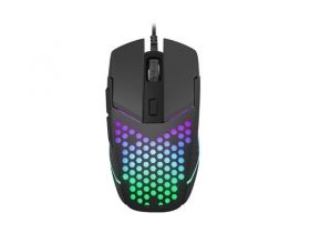 Мишка Fury Gaming Mouse Battler 6400 DPI Optical With Software