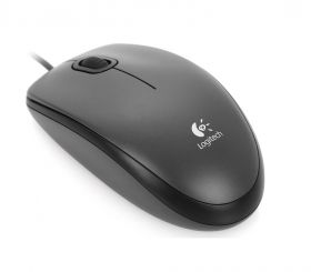 Мишка  Logitech Mouse M100