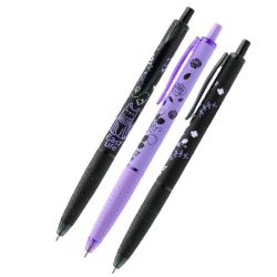 Автоматична химикалка Junior Easy Life 1.0 mm Син