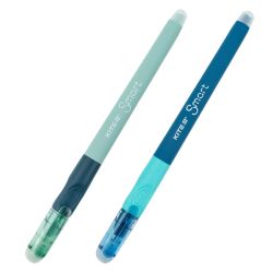 Химикалка с гума Kite Smart 4 Boy 0.5 mm Син