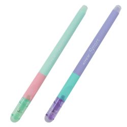 Химикалка с гума Kite Smart Girl 5 0.5 mm Син