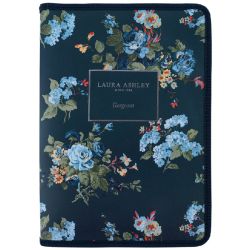 Папка с цип Axent А4+ Laura Ashley