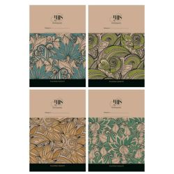 Тетрадка Bourgeois 165х238 (B5)