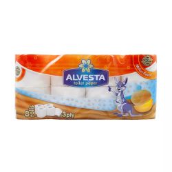 Тоалетна Хартия ALVESTA