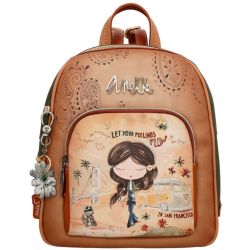 Раница Anekke Piece&Love Camel