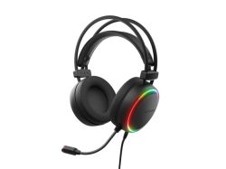 Слушалки, Genesis Headset Neon 613 G2 With Microphone RGB Illumination