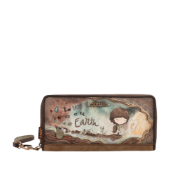 Портфейл Anekke Core, 20x10x2 cm