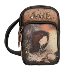 Чанта Anekke Dreamverse, 12x19x5 cm