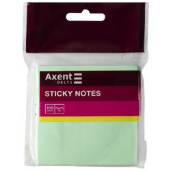 Самозалепващи листчета Delta Жълт, пастел 