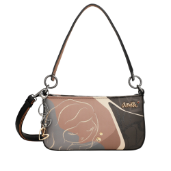 Чанта Anekke Dreamverse Heartbeat, 26x14x4 cm