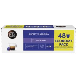 Кафе капсули Nescafe Dolce Gusto Ardenza 48 бр. Economy pack