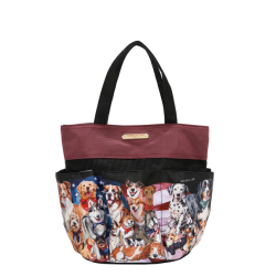 Чанта Nicole Lee, 30.5x16.5x26.5 cm, Best Smile