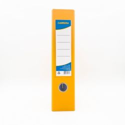 Класьор Carrera А4 с метален кант, 7.5 cm