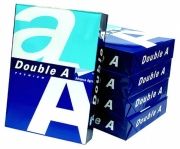 Бяла копирна хартия Double A A4