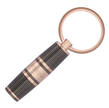 Луксозен ключодържател Bold Stripe