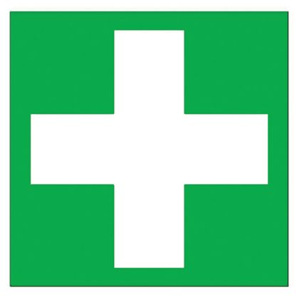 Самозалепващ знак Apli 