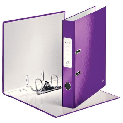 Класьор Leitz Wow Colours 5 см