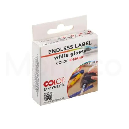 Етикети Colop E-mark