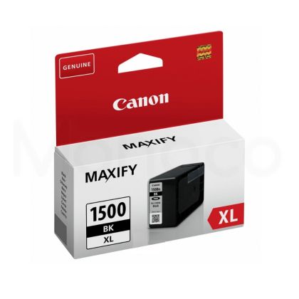 Консуматив, Canon PGI-1500XL BK