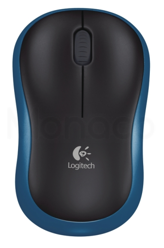 Мишка, Logitech Wireless Mouse M185