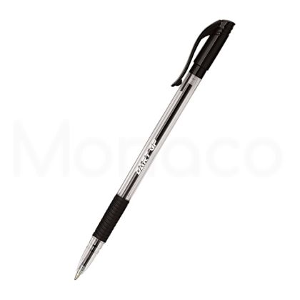 Химикалка Unimax Dart GP clear 0.7 mm