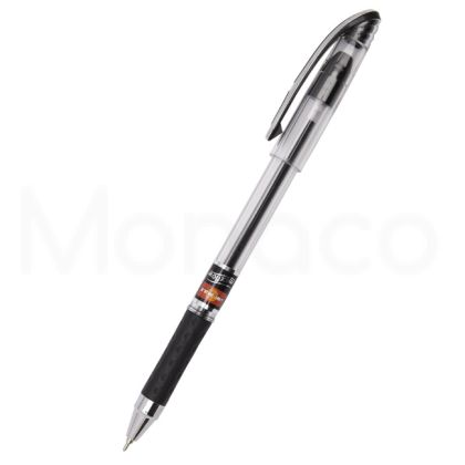 Химикалка Unimax Maxflow GP clear 0.7 mm