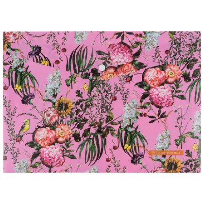 Папка джоб с копче Axent А4+ Laura Ashley