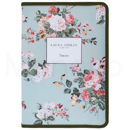 Папка с цип Axent А4+ Laura Ashley