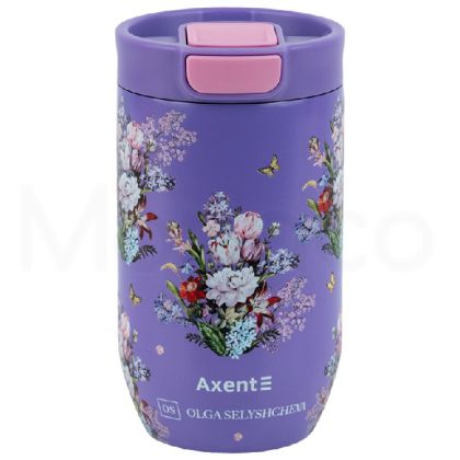 Термочаша Axent 350 ml Olga Selyshcheva