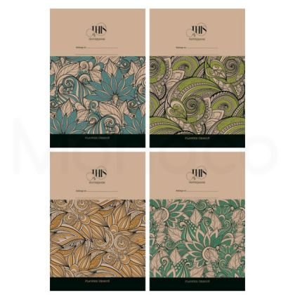 Тетрадка Bourgeois 165х238 (B5)