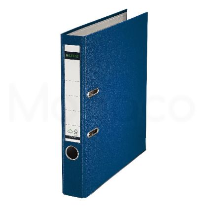 Класьор Leitz А4, 5 cm, с метален кант