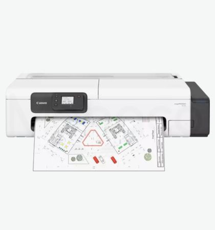 Мастилоструен плотер, Canon imagePROGRAF TC-21