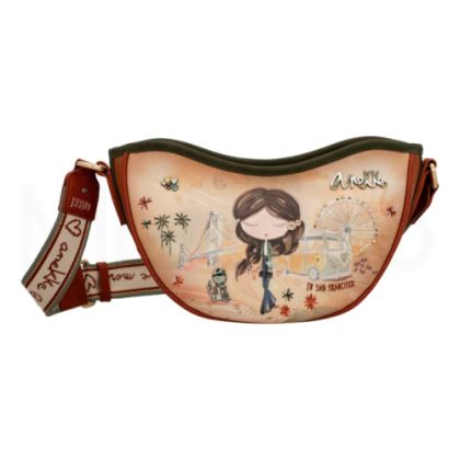 Чанта Anekke Piece&Love Camel