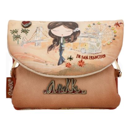 Портмоне Anekke Piece&Love Camel