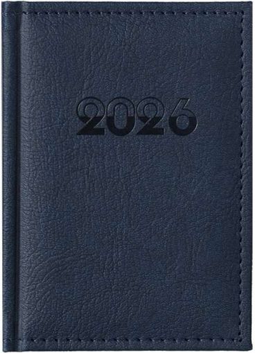 Бележник с дата Казанова, джобен