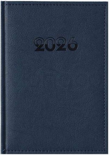 Бележник с дати Европа А5