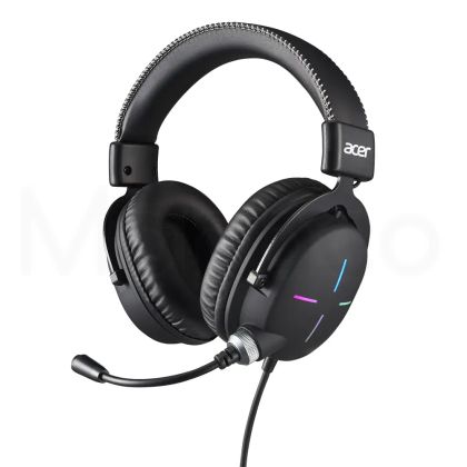 Слушалки, Acer Nitro Headset II NHW200 Black, Retail Pack