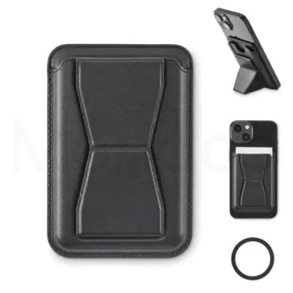 Кожен калъф за телефон Leamag