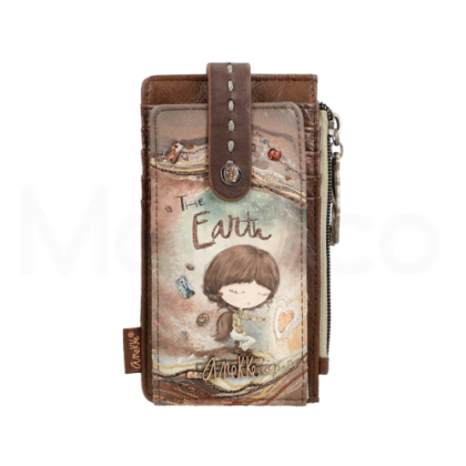 Калъф за документи Anekke Core, 16x9x1 cm