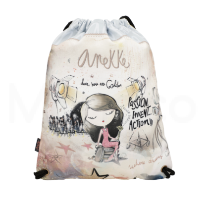 Чанта за спорт Anekke, 33x45x7cm, асорти