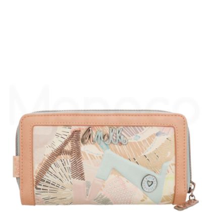 Портфейл Anekke Hollywood Passion, 18х10х3см