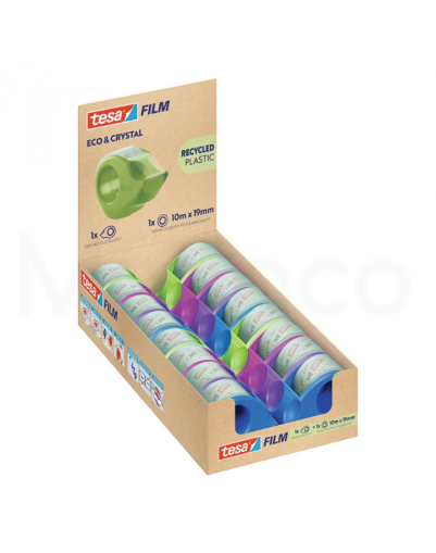 Лента Лепяща, Eco & Crystal, диспенсър