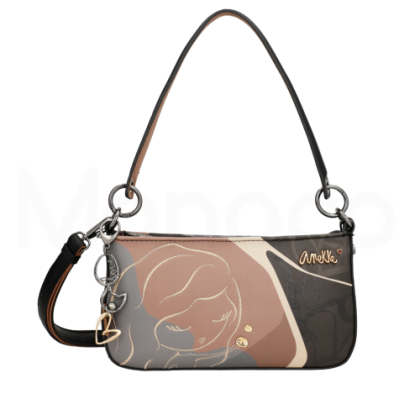 Чанта Anekke Dreamverse Heartbeat, 26x14x4 cm