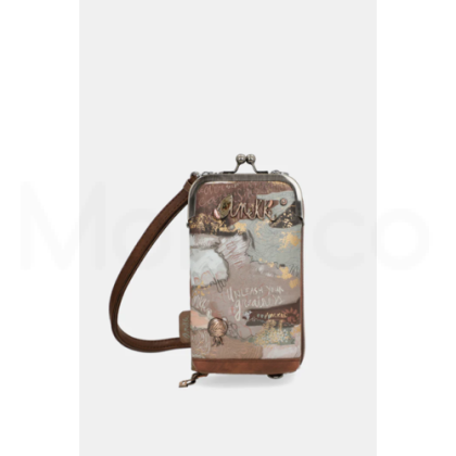 Чанта Anekke Core Outer, 11x19x5 cm