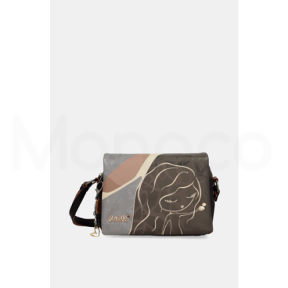 Чанта Anekke Dreamverse Heartbeat, 24x18x7 cm